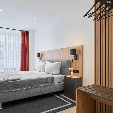 F33 By Apartamento Friburgo de Brisgovia
