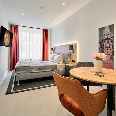 Apartment F33 By *