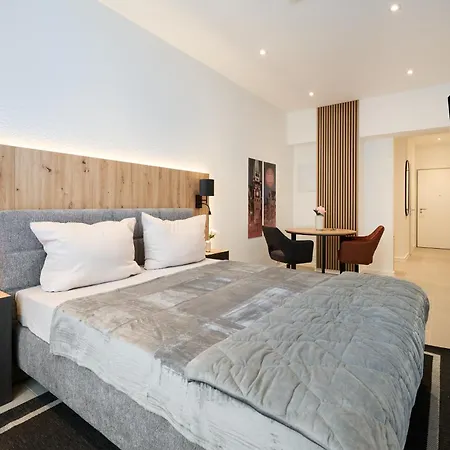 F33 By Apartamento Friburgo de Brisgovia