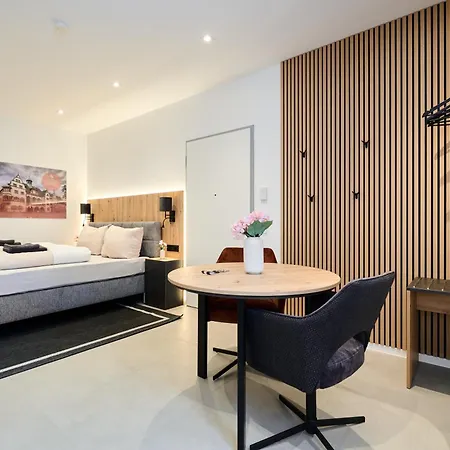F33 By Apartamento Friburgo de Brisgovia