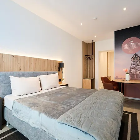 Apartmán F33 By Freiburg im Breisgau