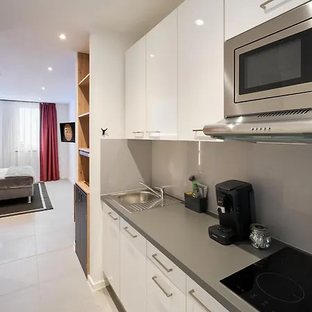 F33 By Apartamento Friburgo de Brisgovia