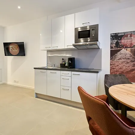 Apartmán F33 By Freiburg im Breisgau