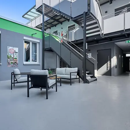 F33 By Apartment Freiburg im Breisgau